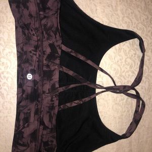 Lululemon Energy Bra Longline